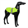 Hi vis reflective dog  jacket waterproof coat costom logo